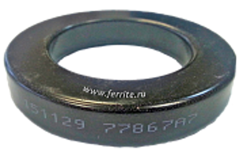 R 77.8 x 49.2 x 12.7 Сердечник 0077867A7 (77867-A7)
