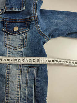 Жакет Oscar джинсовый на 4 года