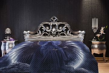 Покрывало Смерть с крыльями