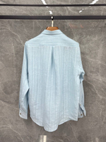 Льняная рубашка Kiton