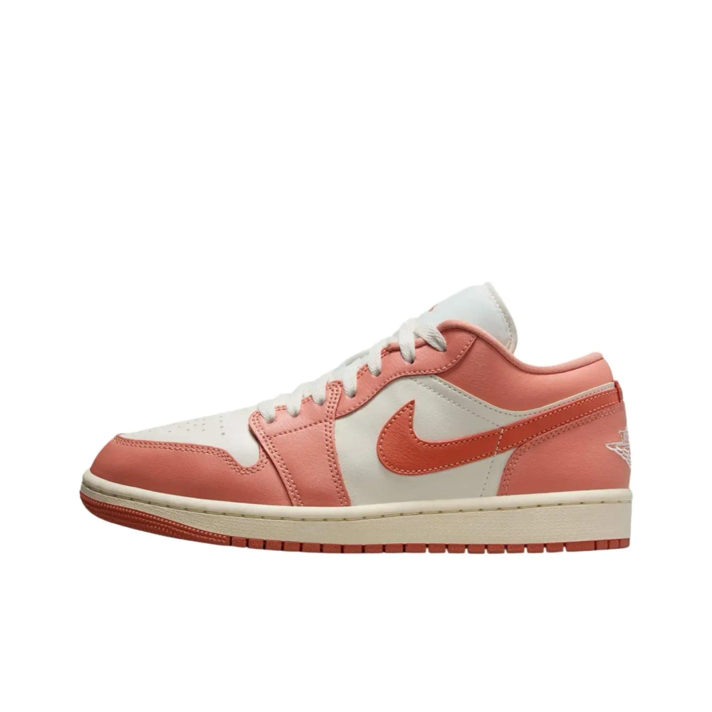 Женские кроссовки Air Jordan 1 Low 'Madder Root' DC0774-180