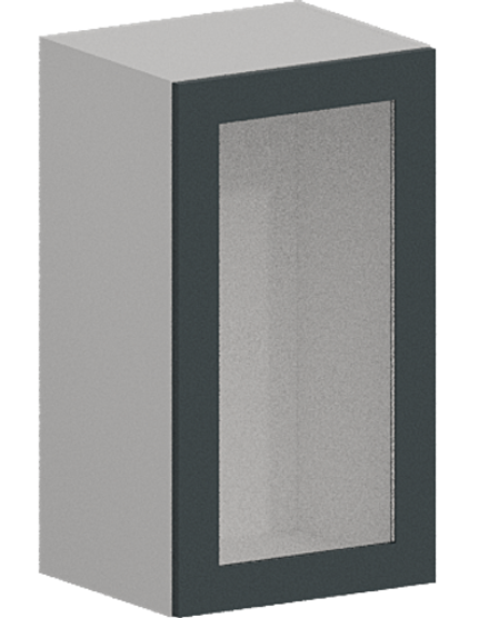 Кухня Модуль ШВС 400 Ликата / Бирюзовая мята