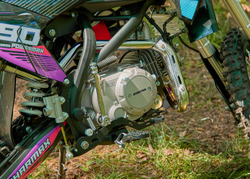 Мотоцикл питбайк SHARMAX MOTORS PowerMax 190 MIAMI