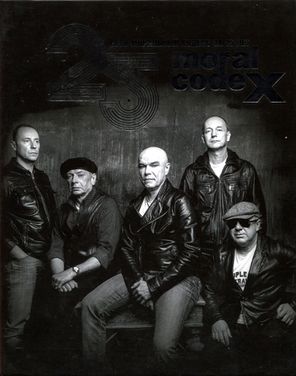 Моральный Кодекс / Весь Моральный Кодекс За 25 Лет (6CD + DVD)
