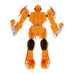 Трансформер-робот, коробка 8103