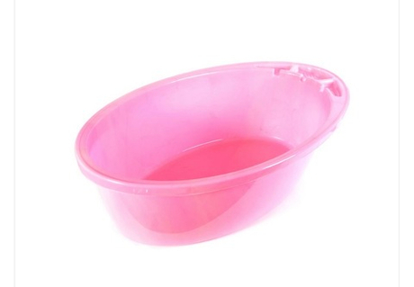 Ванна детская Радиан Розовый