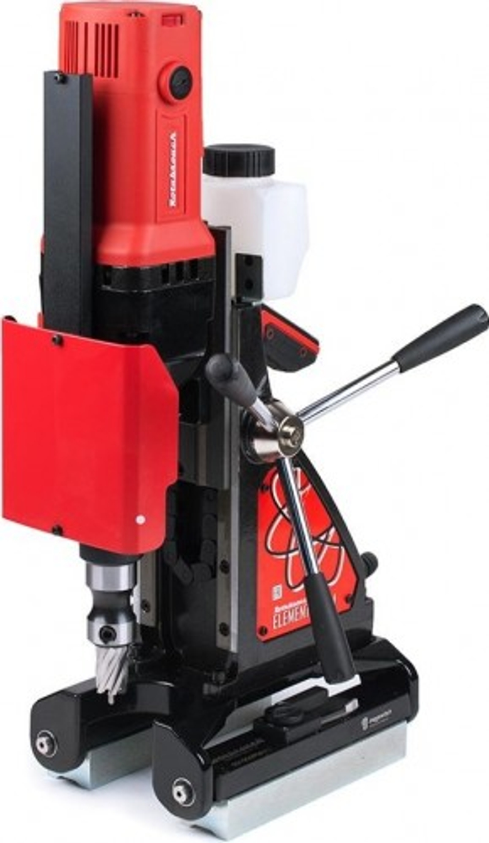 Станок сверлильный на магнитной подошве Rotabroach ELEMENT 50 PM электрический, для сверления труб КБ001289