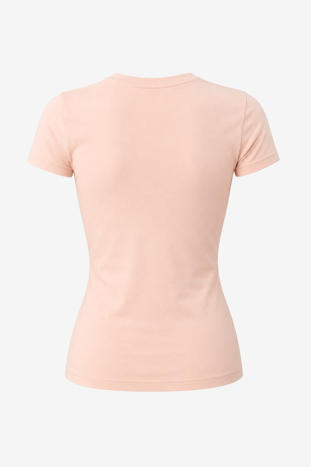 Футболка женская Skin Base (Soft Peach)