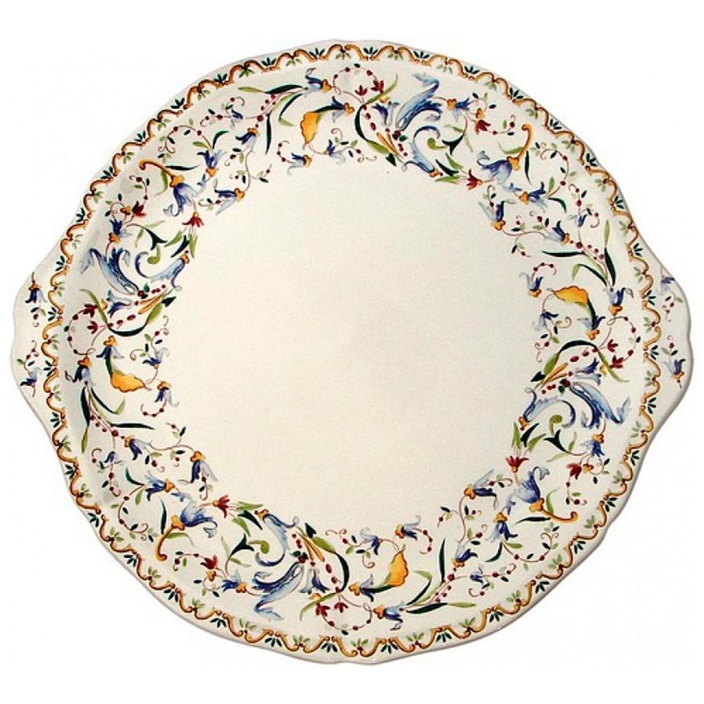 Блюдо для торта Gien Toscana (34 см)