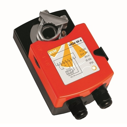 Сервоприводы REMAK LM 24