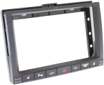 Магнитола для Volkswagen Touareg 1 2002-2010 (рамка с кнопками) - Teyes CC4-PRO монитор 9.5" 2K QLED на Android 13, Snapdragon 778G, AI, CarPlay, DSP, 4G SIM-слот