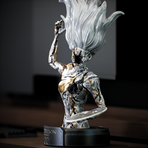 The Paintress - Clair Obscur: Expedition 33