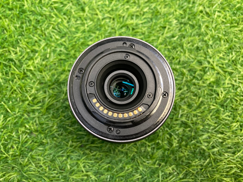 Panasonic 14-42mm 3.5-5.6 Lumix G Vario Mega O.I.S