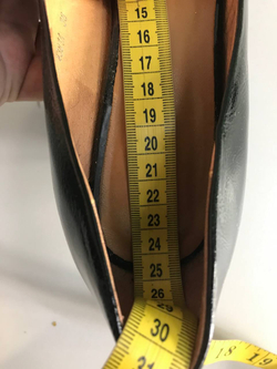 Туфли лакированные, 38 размер