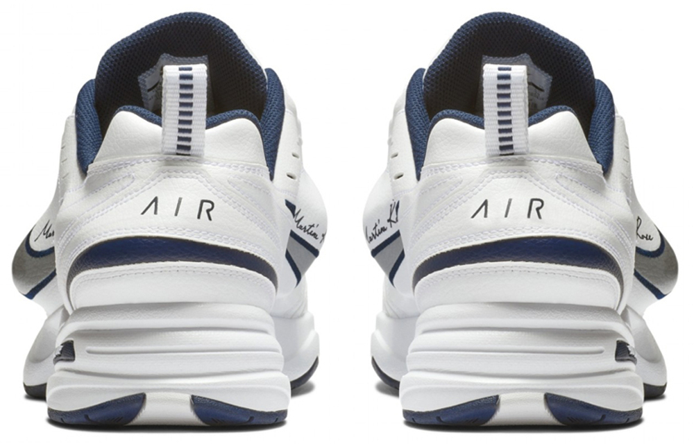 Кроссовки Martine Rose X Nike Air Monarch 4