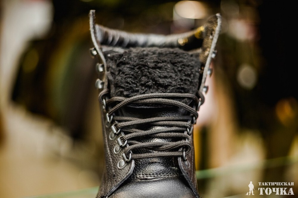 Берцы зимние Гарсинг 76 «АНГЛИЯ»