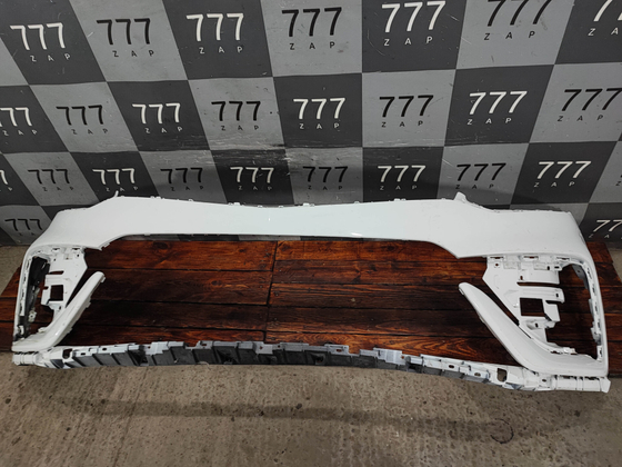 Бампер передний Geely Tugella 19-24 Б/У Оригинал 6010131500