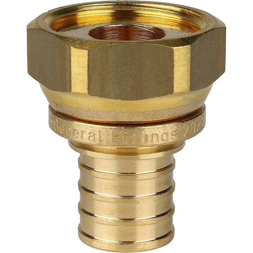 Переходник с накидной гайкой 20xG 3/4"