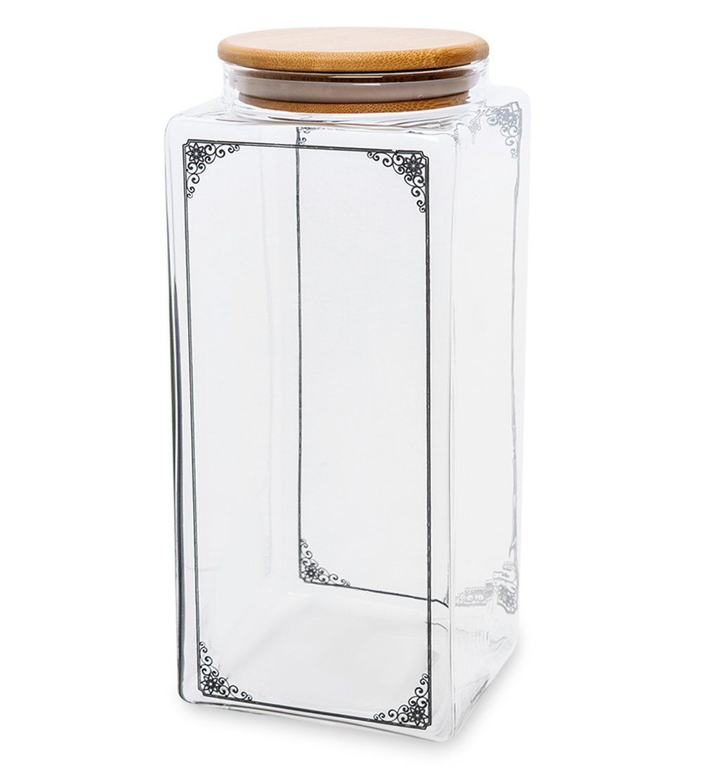 GS- 09 Банка для сыпучих «Антураж» 1,5л