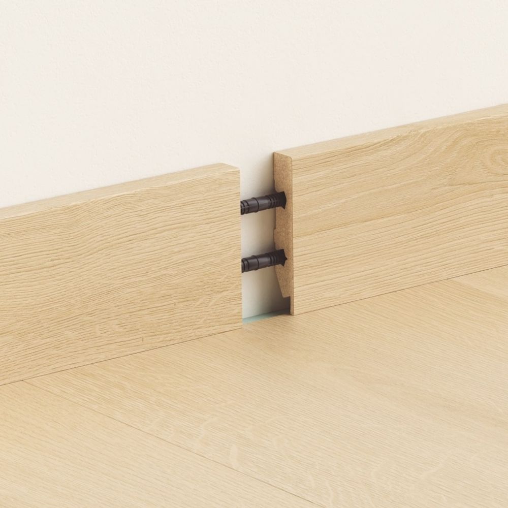 СОЕДЕНИТЕЛЬНЫЕ ЭЛЕМЕНТЫ ДЛЯ ПЛИНТУСОВ PERGO