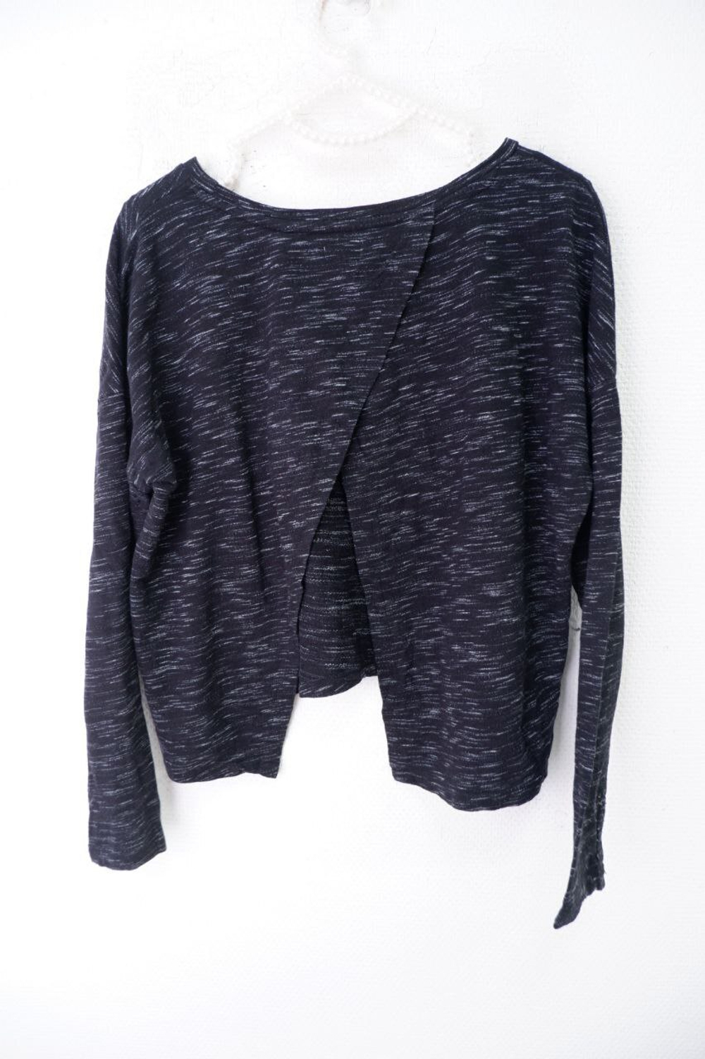 Джемпер OVS с принтом на 13-14 лет