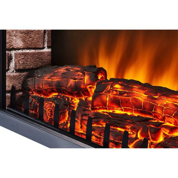 Очаг электрический Electrolux EFP/P-3020LS — (2)