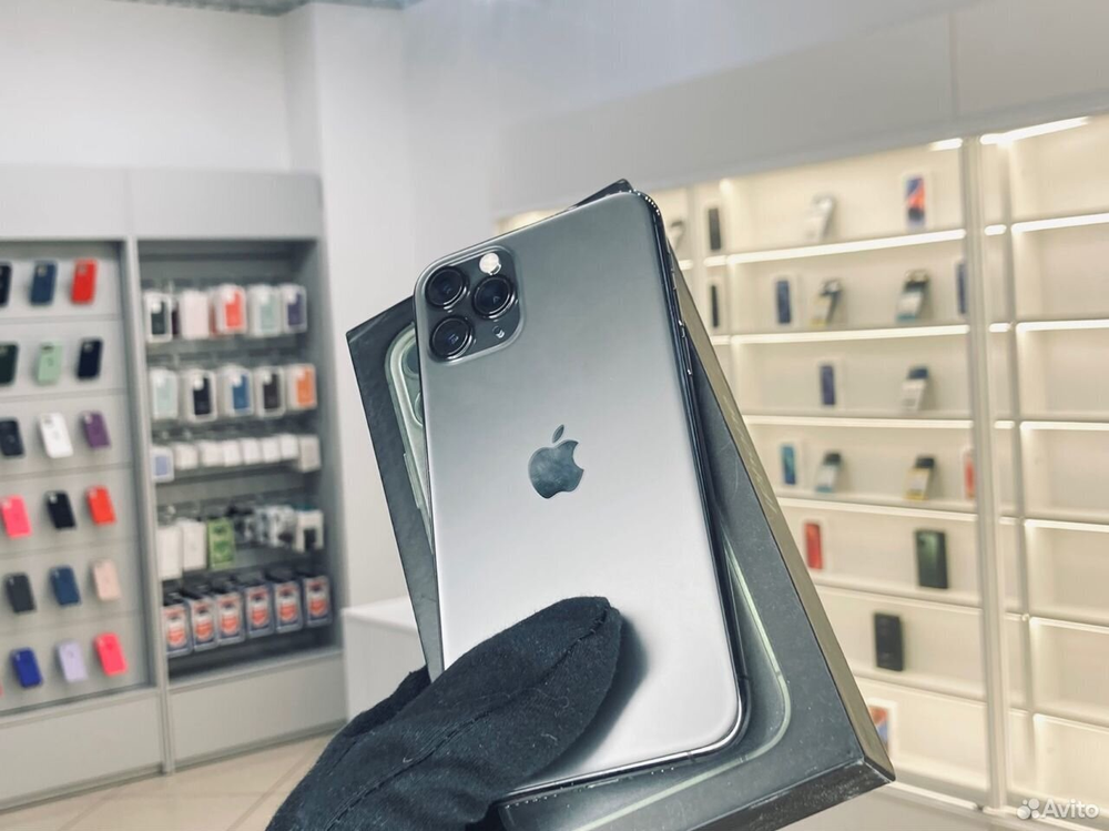 iPhone 11 Pro, 512 ГБ б/у