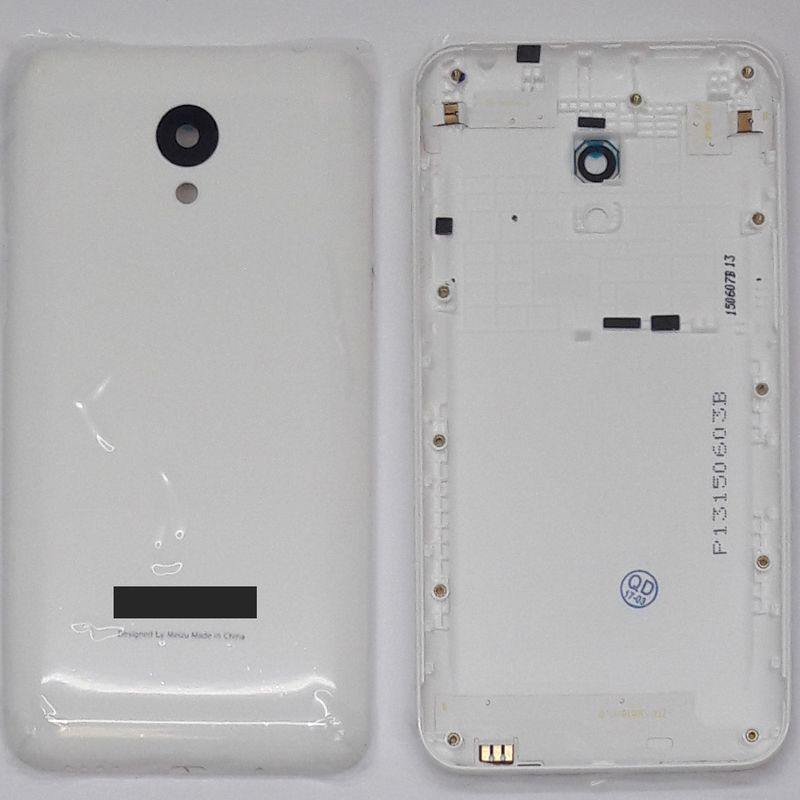 Задняя крышка для Meizu M1 mini белая