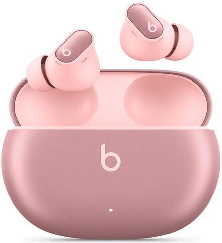 Беспроводные наушники Beats Studio Buds+ Космический розовый | Cosmic Pink