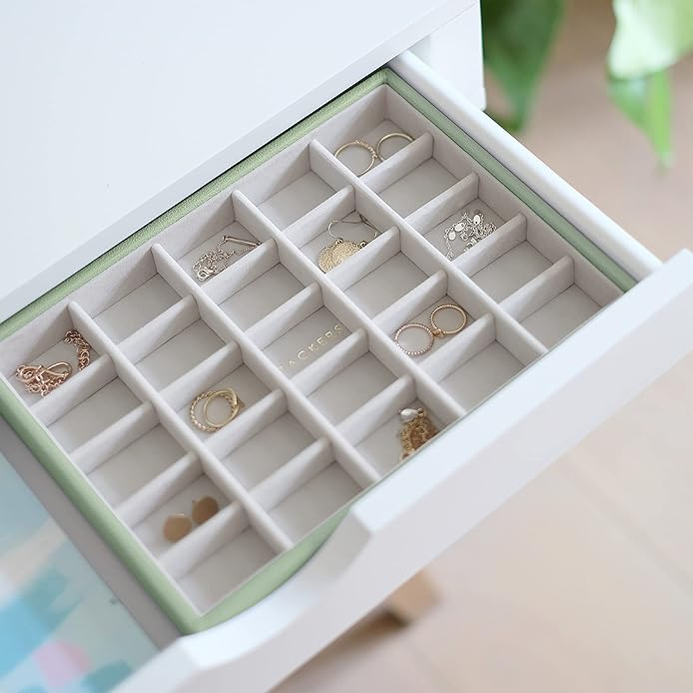 Органайзер для украшений Stackers Classic Trinket Layer (Oatmeal)