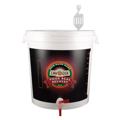 Пивной мини-завод Maxi (с бутылками)