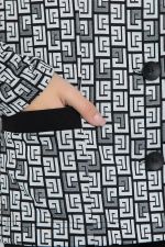 Жакет Джорджия (серый) Б12007 LT Collection