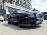 Широкий карбоновый обвес для Rolls-Royce Cullinan Ролс Ройс Куллинан