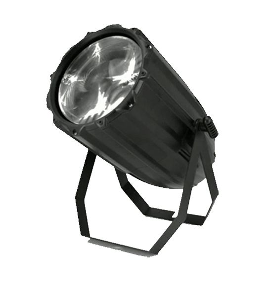 LightCraft 200W COB PAR RGBW Zoom