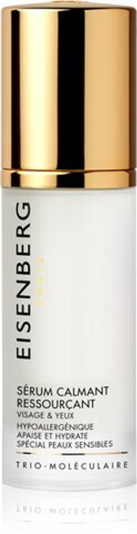 Eisenberg Classique Serum Calmant Ressourçant - увлажняющая и успокаивающая сыворотка для чувствительной кожи /   30  ml  / GTIN 3259550305425