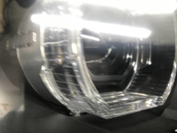 Битая Фара правая BMW X1 F48 (2015-2019) LED