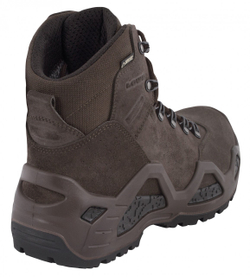 Ботинки Lowa Z-6S GTX C Dark Brown