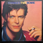 David Bowie ‎– ChangesTwoBowie (Англия 1981г.)