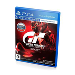 Gran Turismo Sony PS4