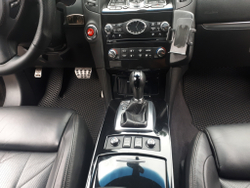Накладки на педали INFINITI FX35 QX70 FX37 FX50 FX30d QX50 EX25 EX35 EX37 G37 G25 G35 M35 M45 M25 M37 Q70