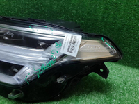 Битая Фара левая Volvo XC90 2 (2014-2019) Full LED