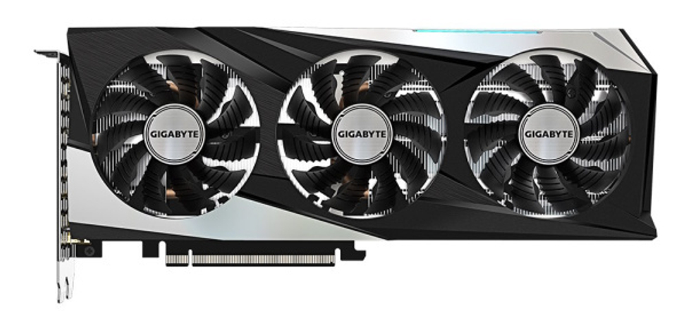 Видеокарта GIGABYTE GeForce RTX 3060 GAMING (GV-N3060GAMING-12GD)