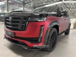 Карбоновый обвес для CADILLAC ESCALADE 2021 - 2024 Кадиллак