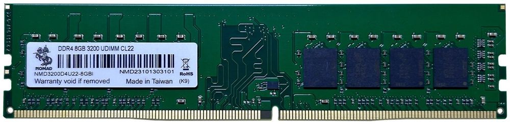Оперативная память Nomad NMD3200D4U22-8GB 8 Гб