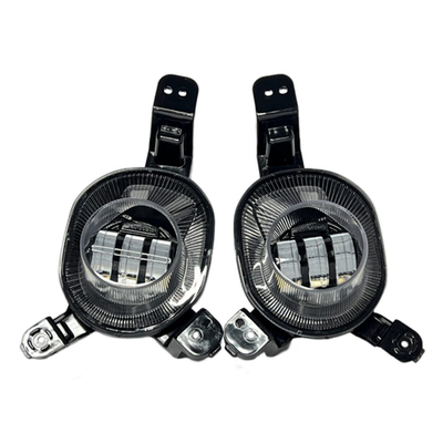 Sal-man LED ПТФ Kia Rio IV 17-20г.в. 29W 6000K