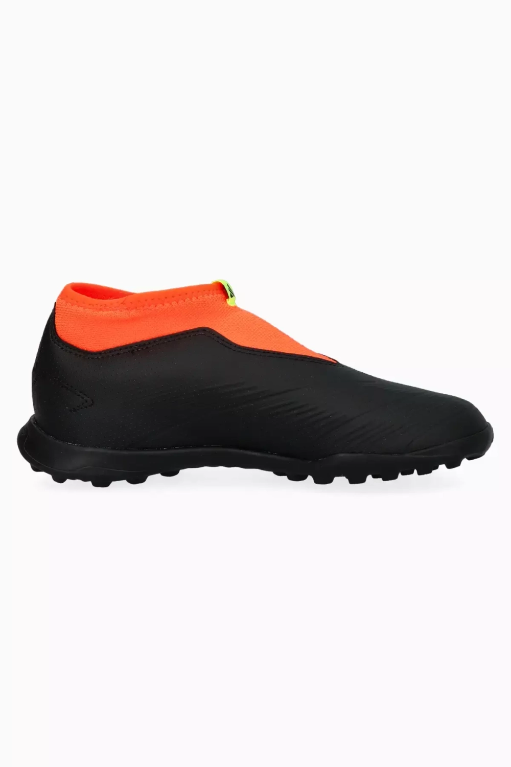 Adidas laceless predator junior best sale