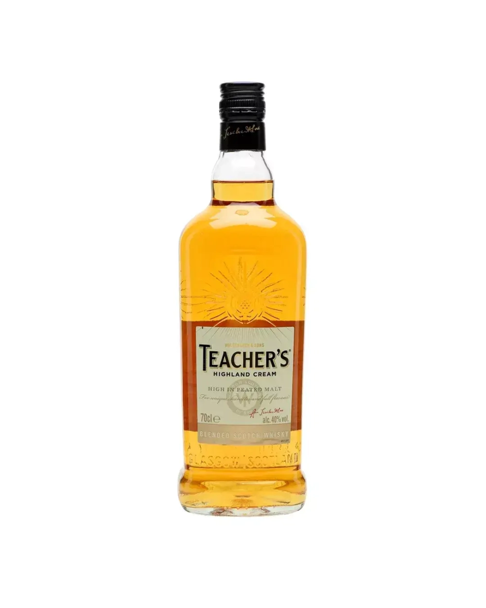 Teacher’s 0,7 л.