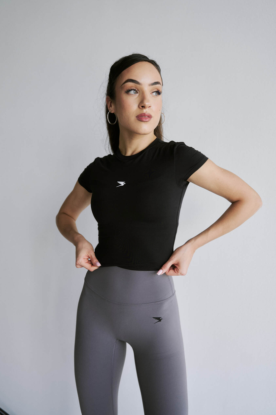 ФУТБОЛКА ROCK (черный)