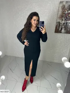 Платье HO-5033 Фабрика Моды