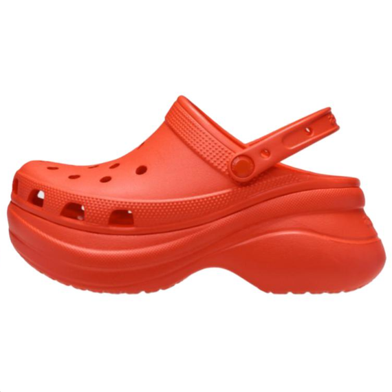 Crocs Bae Clog 'Orange Red'